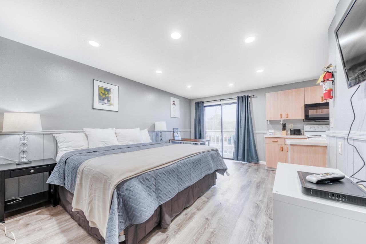 Sea Treasures Inn #211 & #212 Rockaway Beach Extérieur photo
