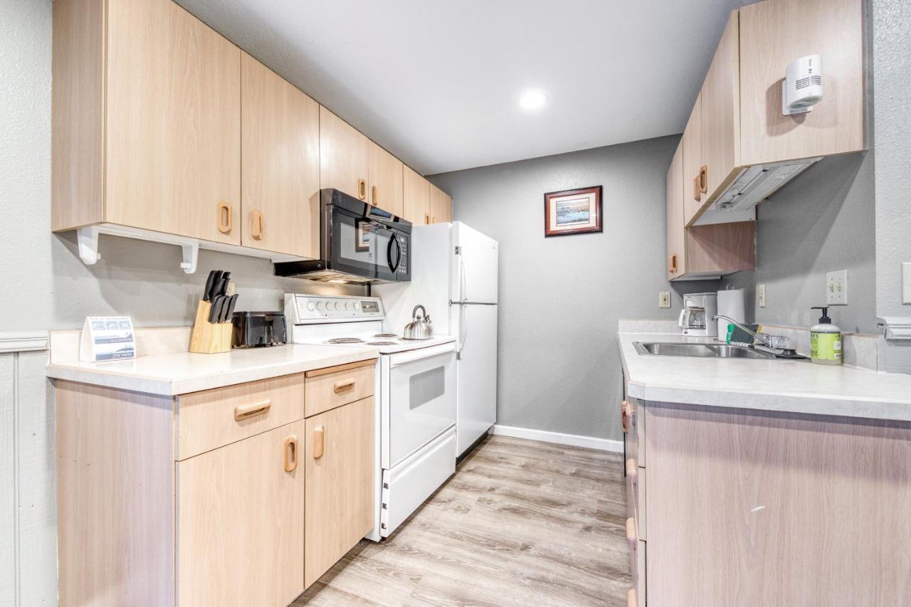 Sea Treasures Inn #211 & #212 Rockaway Beach Extérieur photo